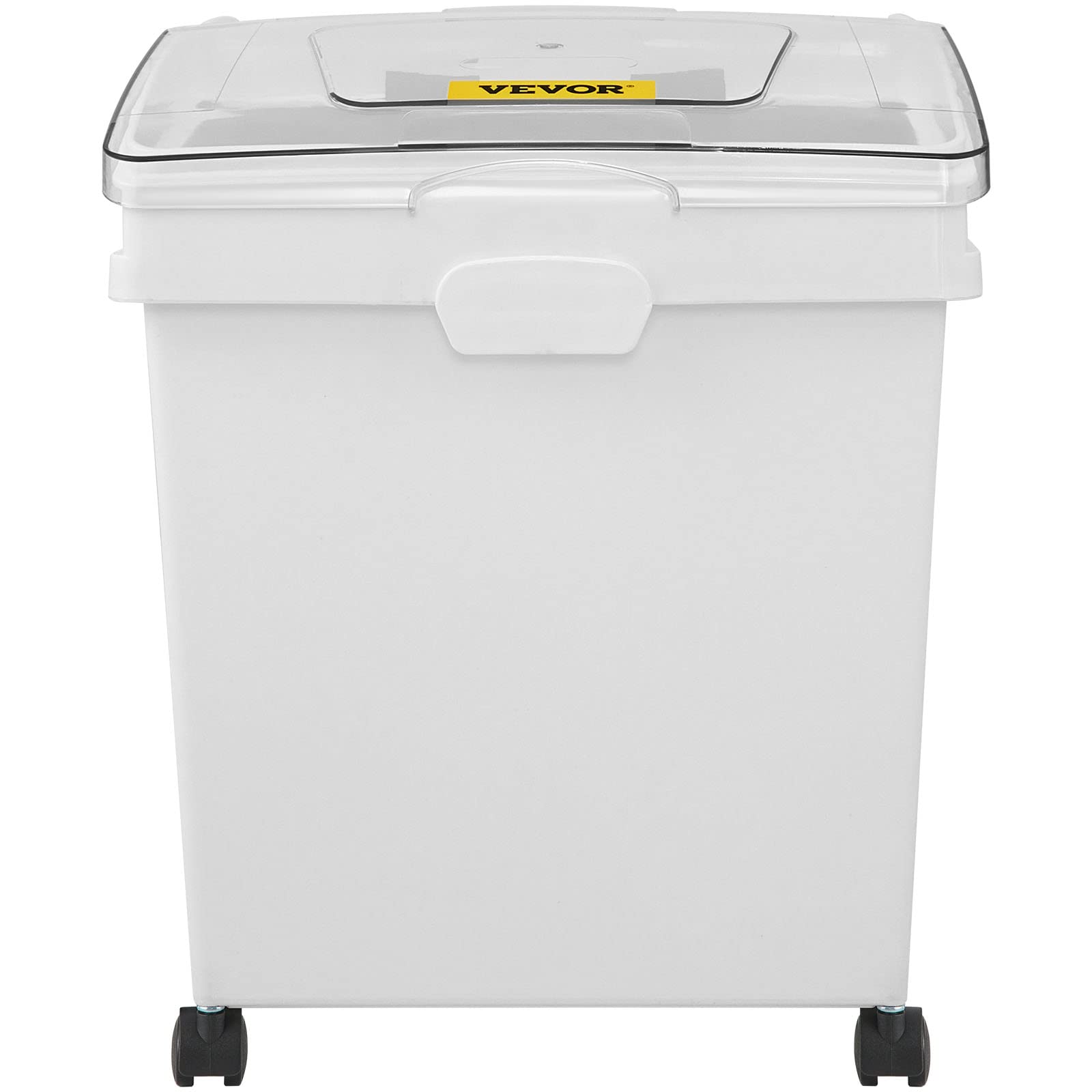 VEVOR ingredient bin casters enable smooth transport