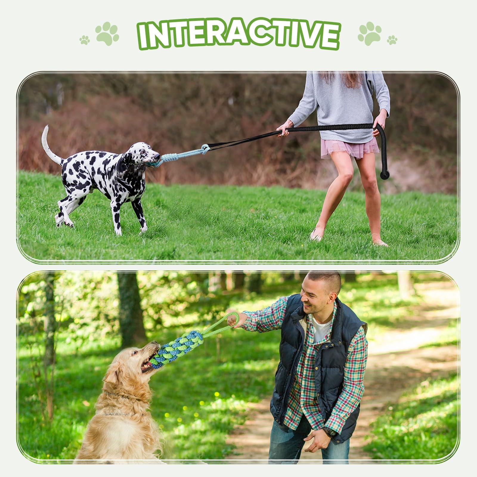 VibeVerve travel-friendly dog toy: light, portable fun for on-the-go playtime.