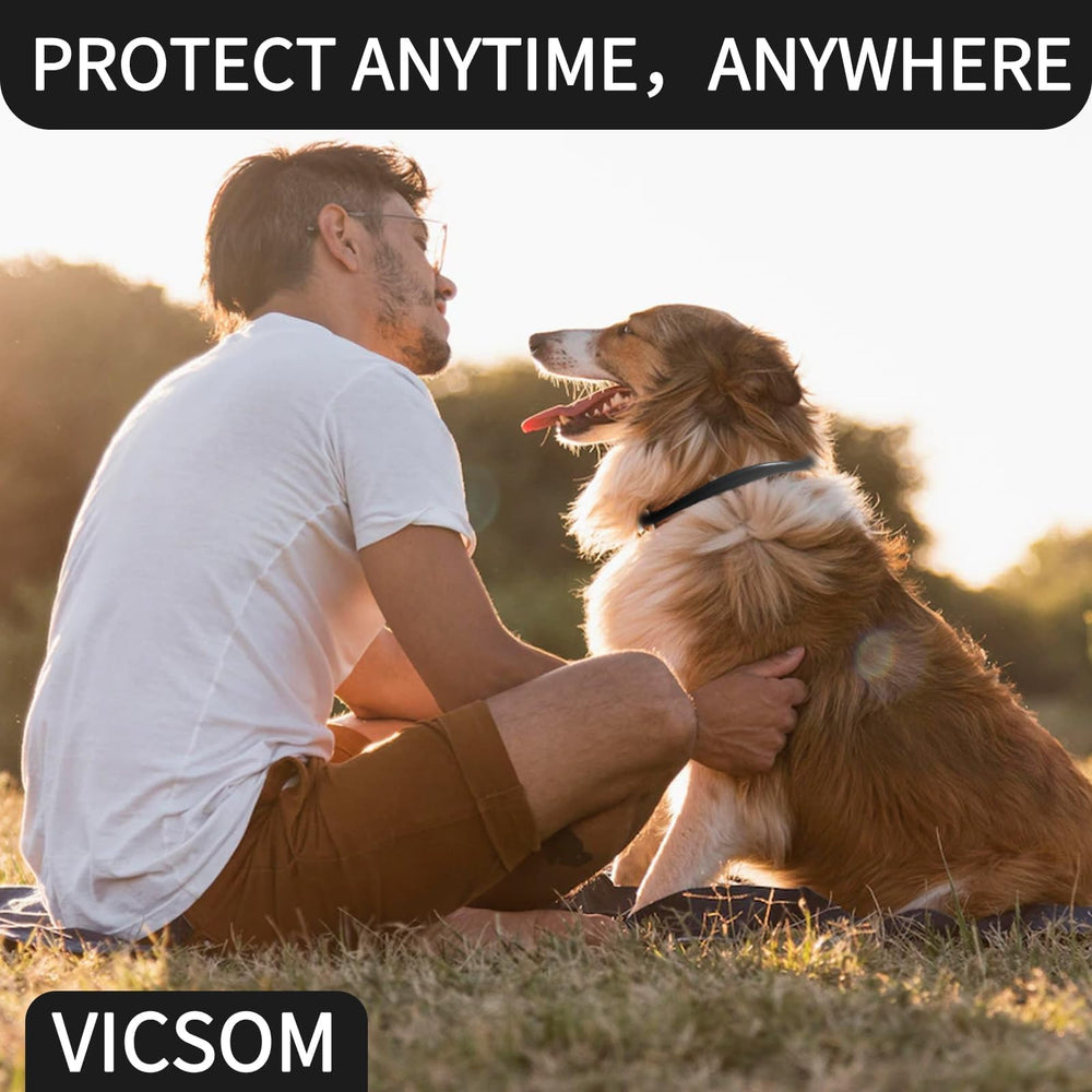 Easy-to-apply design with included manual from VICSOM.
