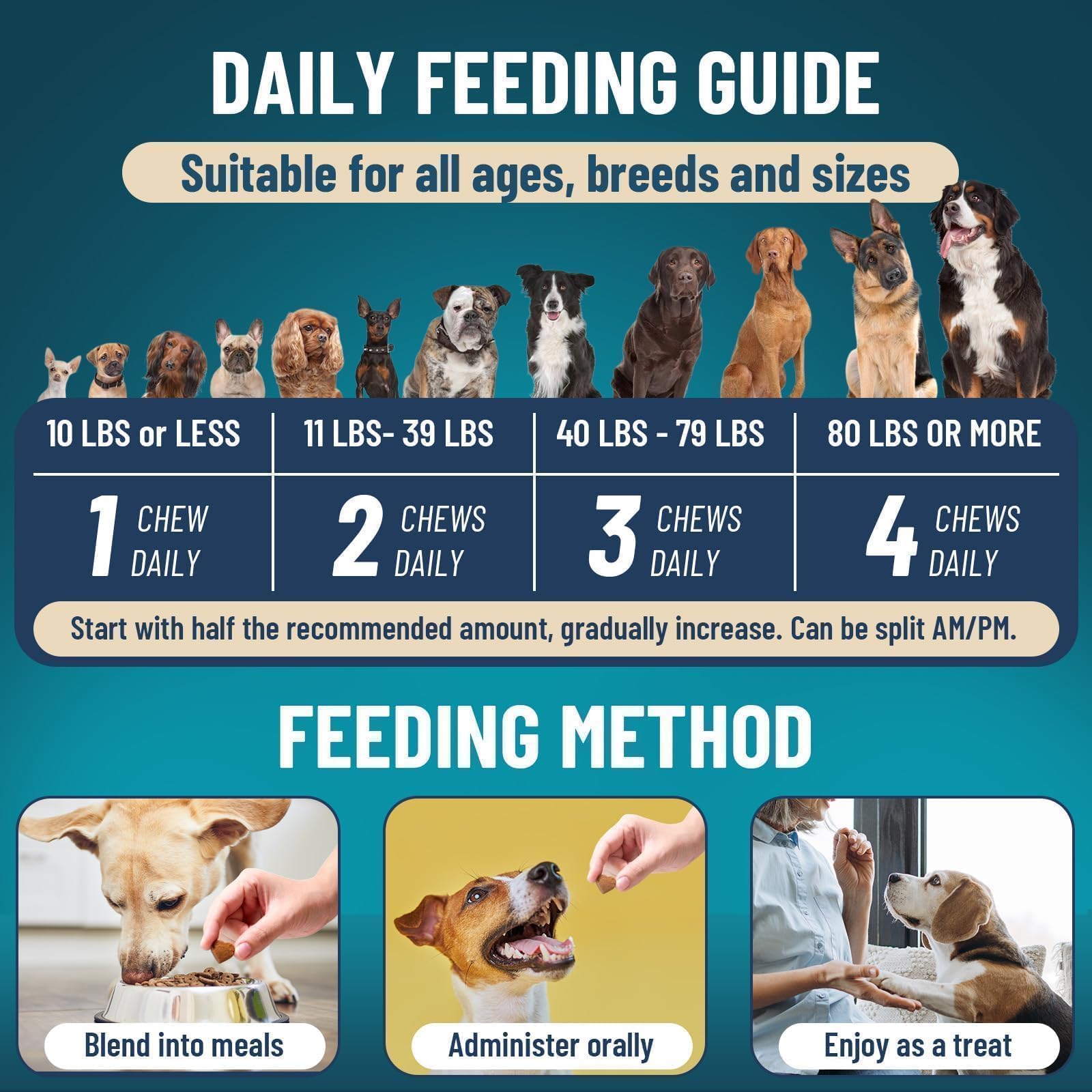 VICSOM pumpkin papaya enzyme blend aids digestion and gut comfort in dogs.