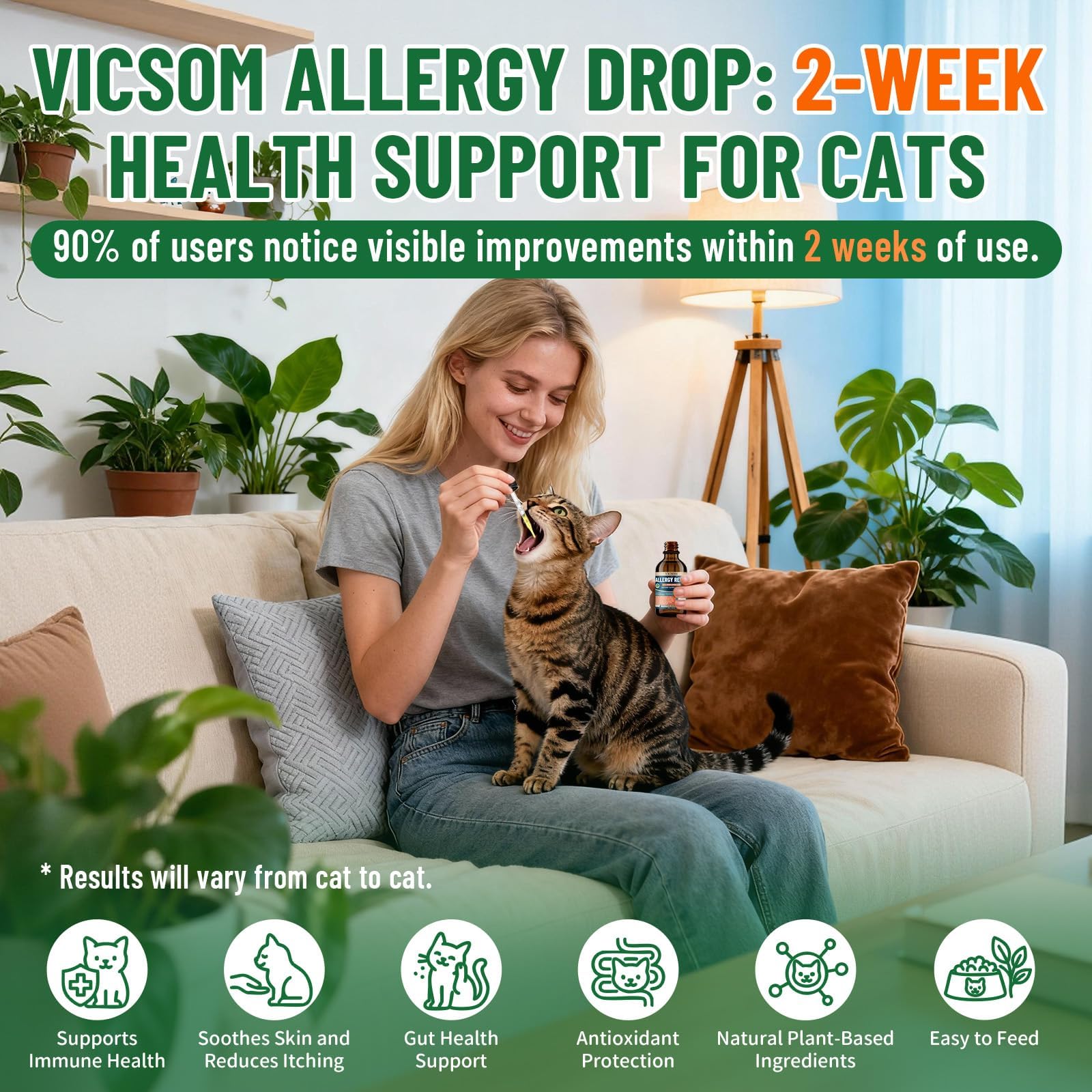 VICSOM drops offer safe, gentle daily use for immune support and seasonal comfort.
