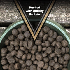 VICTOR Bully Fuel joint support with glucosamine and chondroitin for comfort.