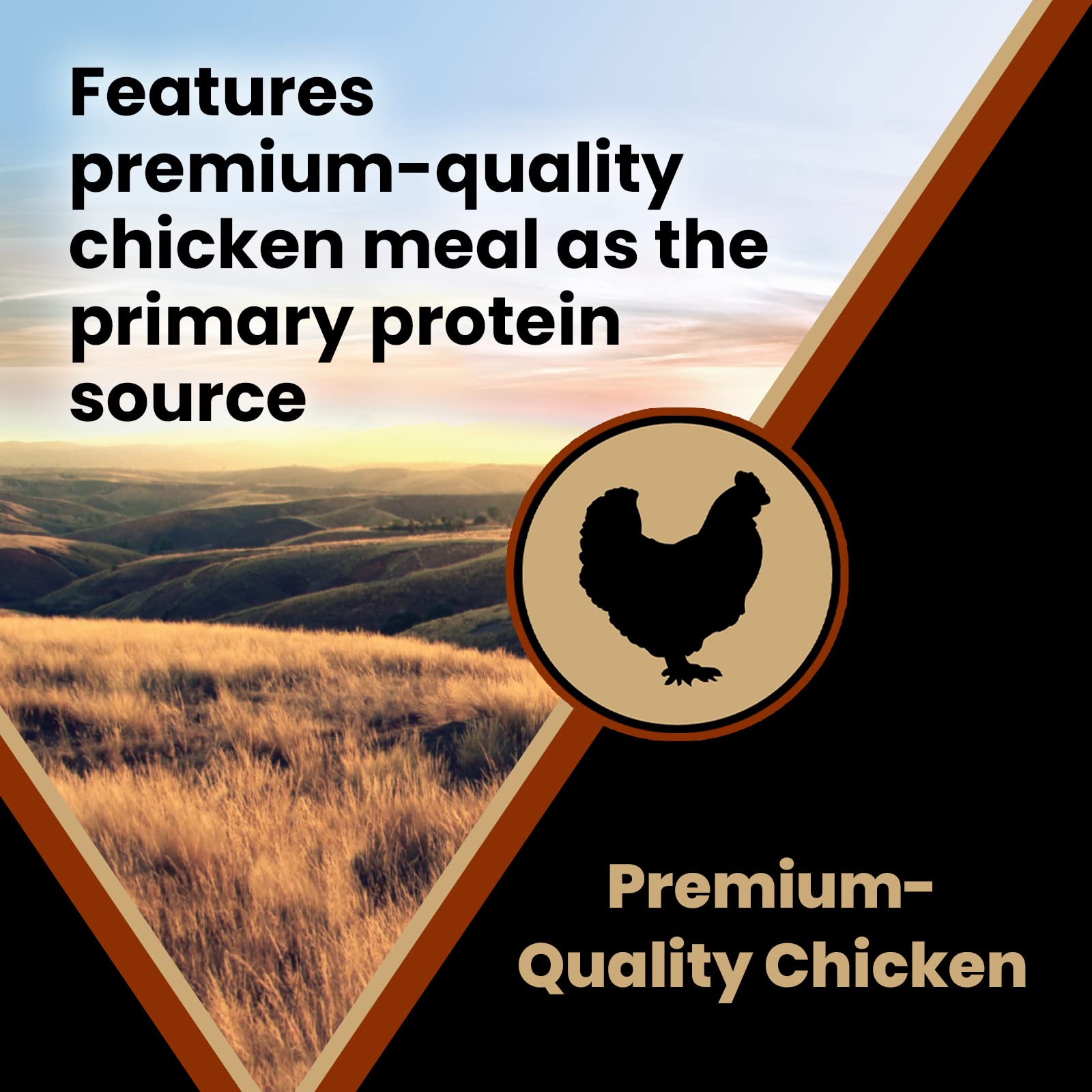 USA-made label on VICTOR bag emphasizing local production quality