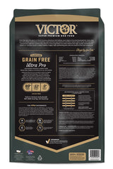 VICTOR Sporting dogs image shows durable energy for athletic activities.
