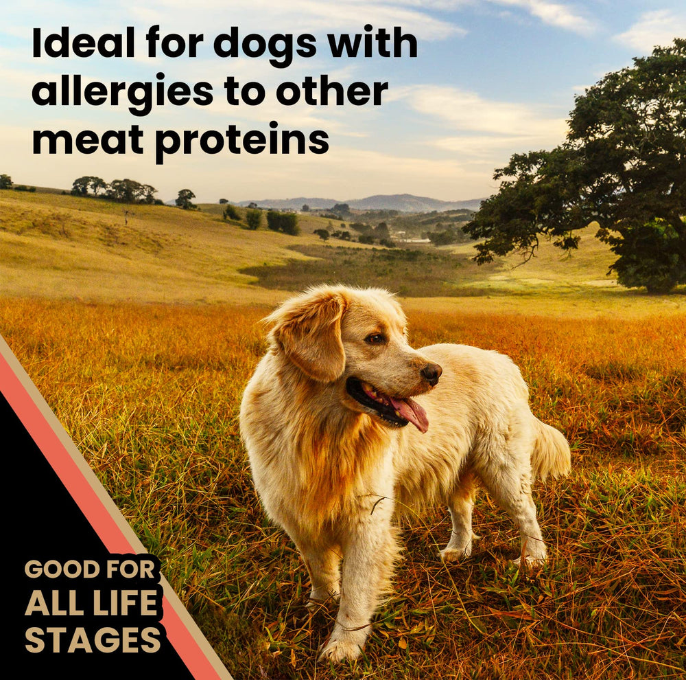 VICTOR VPRO Blend image signals enhanced digestibility and coat health support.