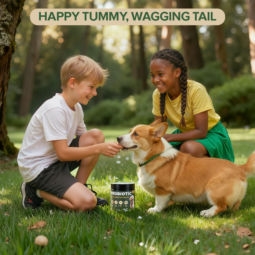 VientoSeek puppy and senior friendly soft chews for daily routine.