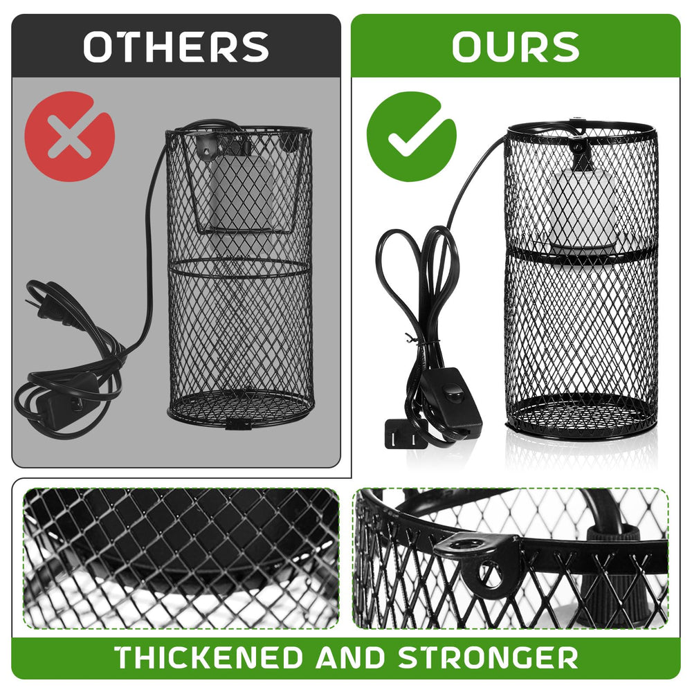 VIHOSE anti-scald protection guard durability supports long-term use