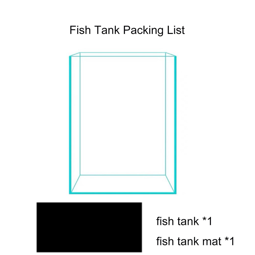 Vimvins multi-use aquascape tank suits aquariums, paludariums and micro landscapes.