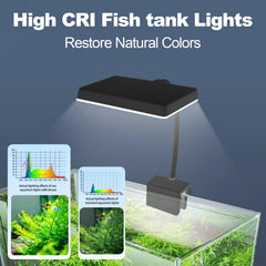 Vimvins light-angle adjustment supports diverse setups and plant layout.