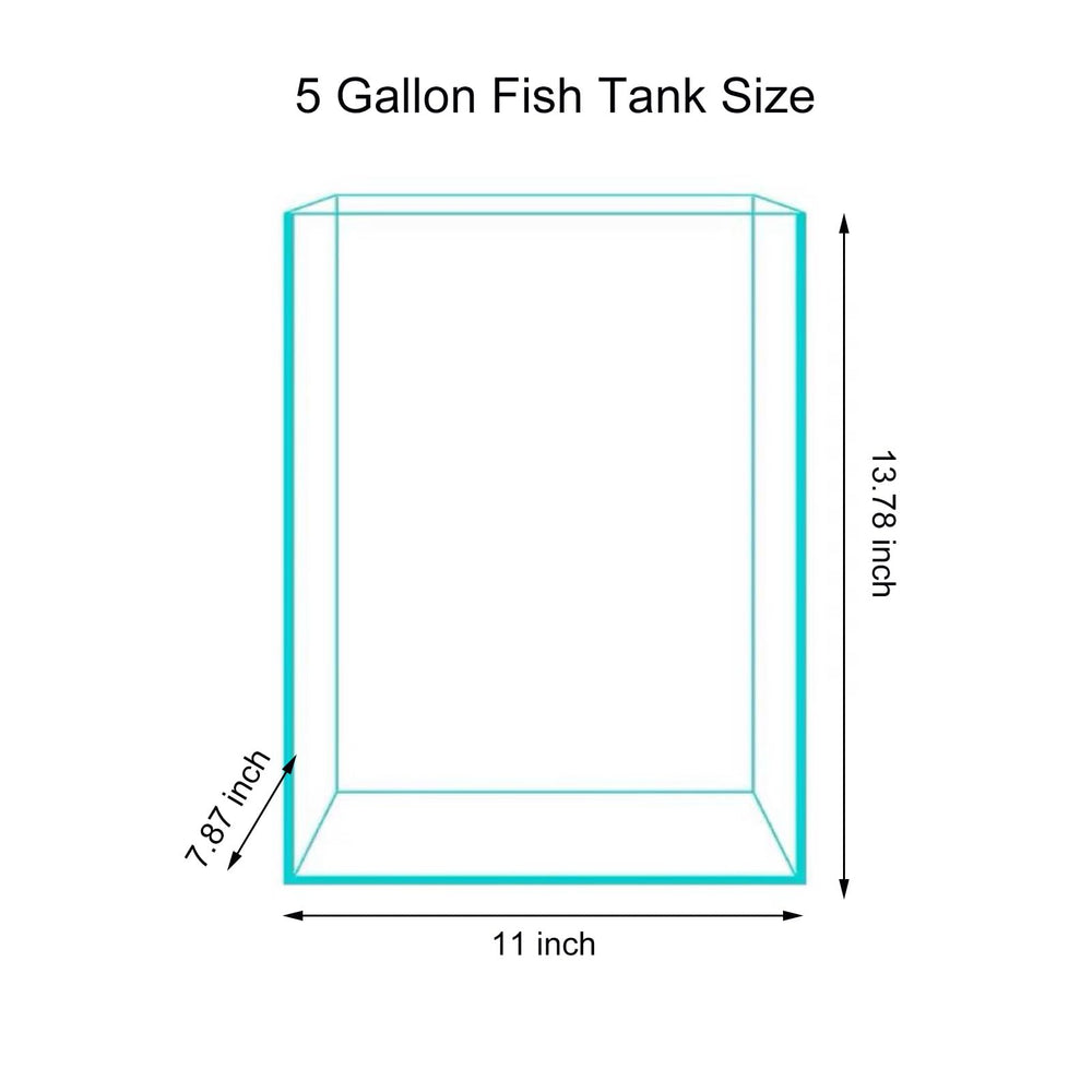 Vimvins multiuse tank supports aquascapes turtles and micro landscapes