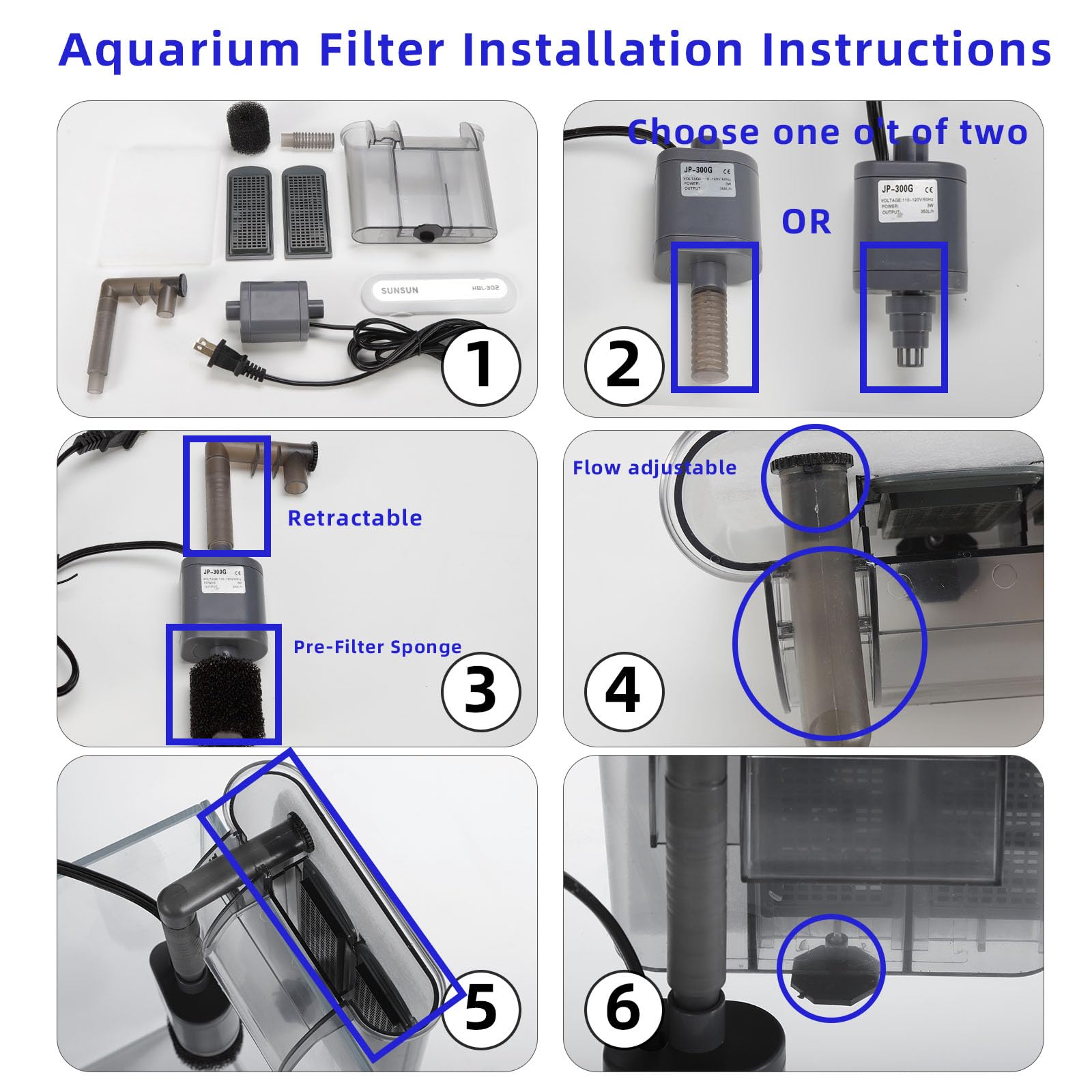 Vimvins ultra-quiet filter operates without disturbing living spaces.