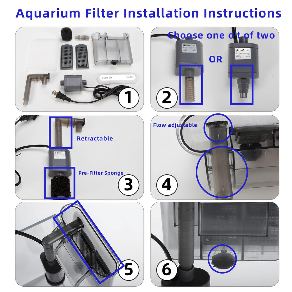 Vimvins ultra-quiet filter operates without disturbing living spaces.
