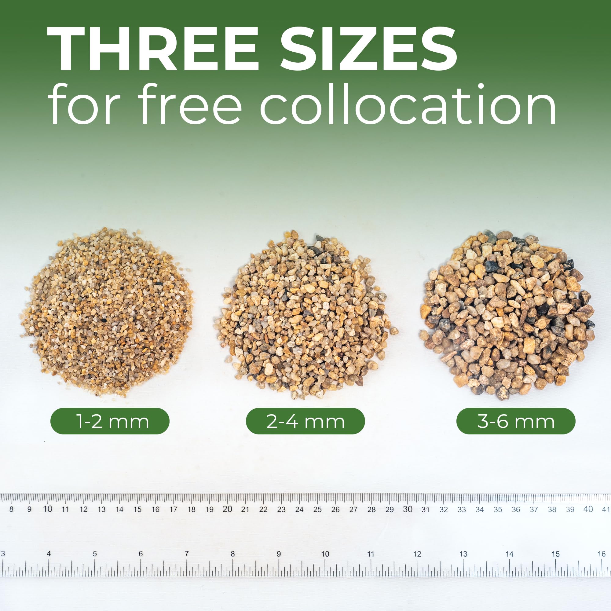 VINICS aquarium gravel black 1-2mm for deep, clean aquascapes.