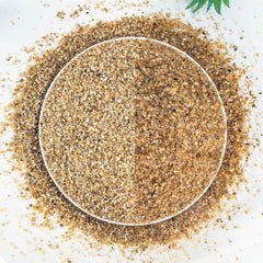 VINICS aquarium gravel white 1-2mm for bright tank contrast and plant rooting.