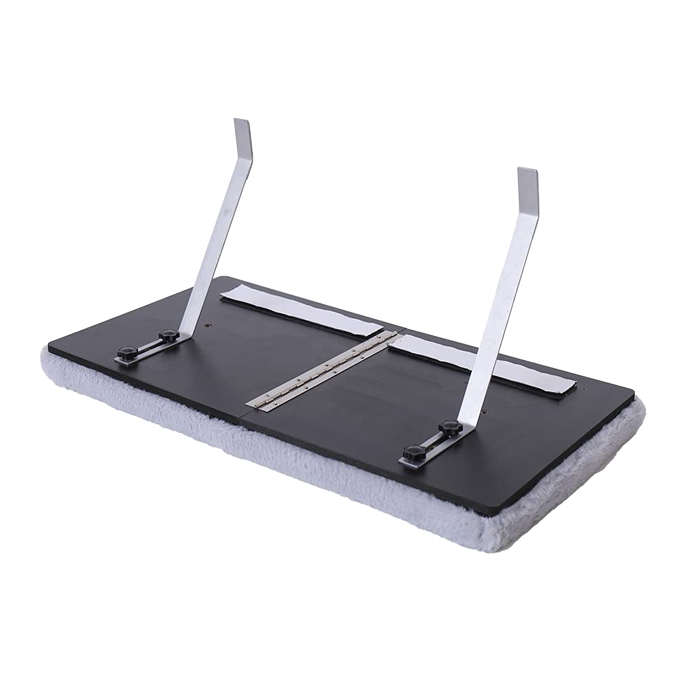VIPACE cat window perch assembly for quick setup and use.