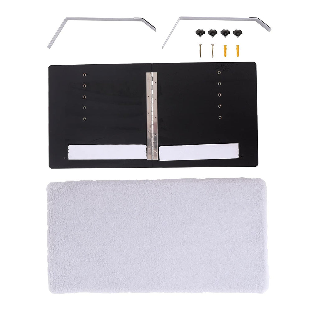 VIPACE velcro installation option secures the perch to the windowsill.