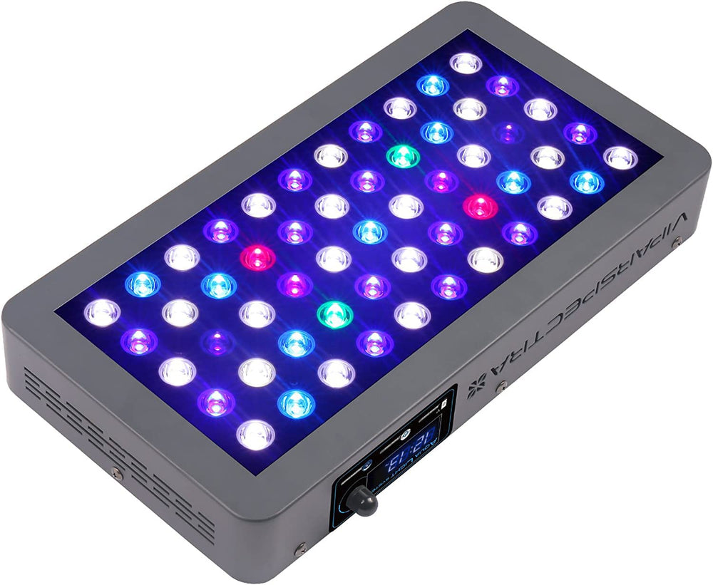 VIPARSPECTRA 165W full spectrum light for corals and colorful spectra
