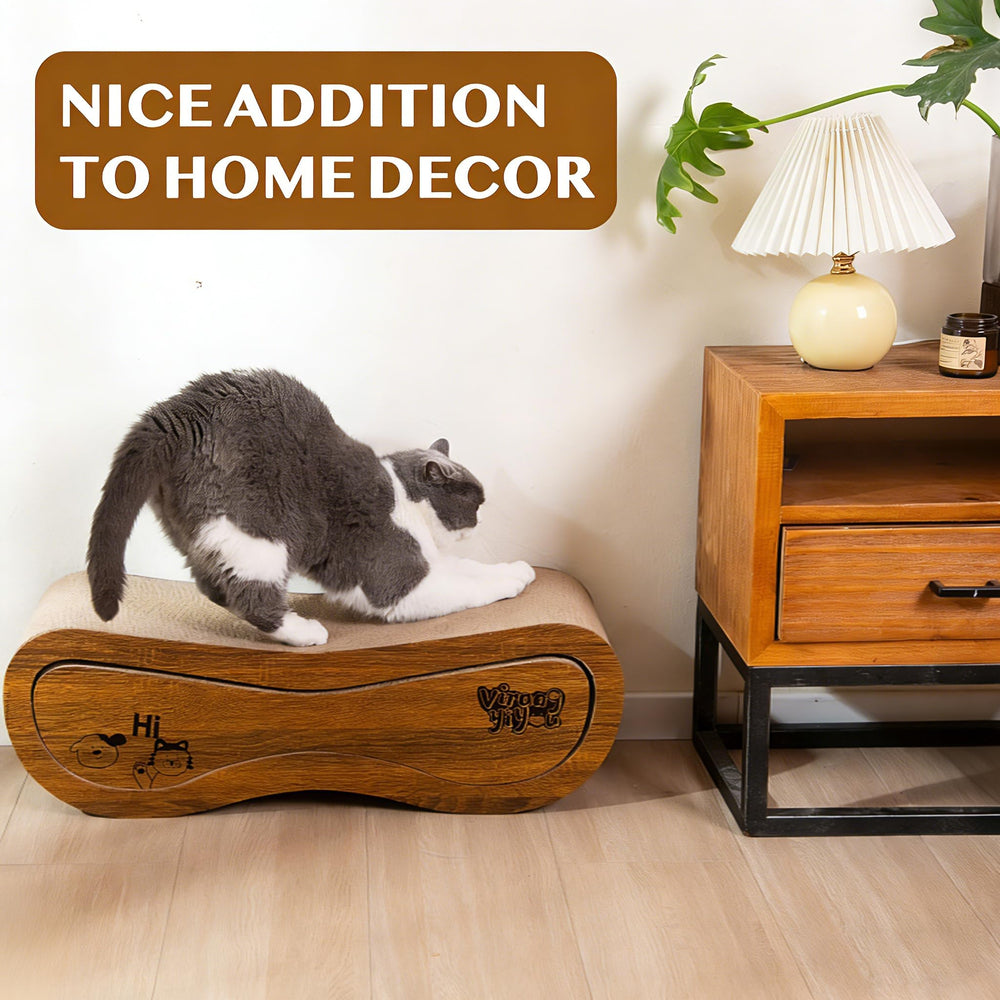 Viraagyiyou durable cardboard construction supports long-lasting use.