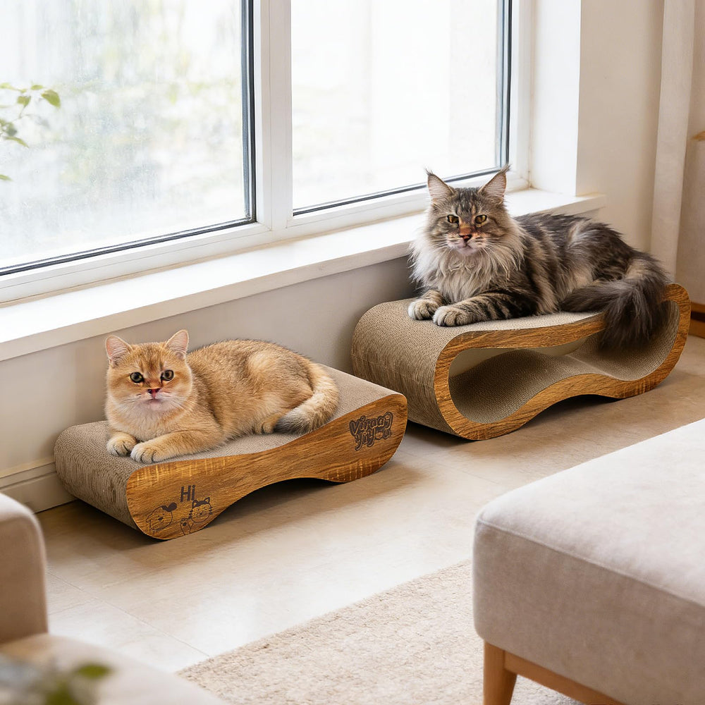 Viraagyiyou furniture-protector helps shield furniture from claws.