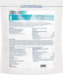 Poultry-flavored Virbac C.E.T. enzymatic dog chews for easy daily use.