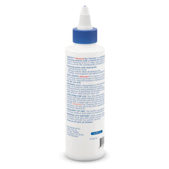 Virbac EPIOTIC Advanced Ear Cleanser packaging: convenient 8 oz bottle for home use