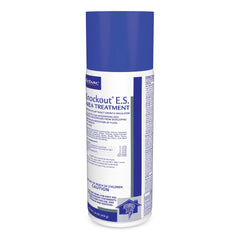 Virbac Knockout kills adult fleas and ticks for home flea control