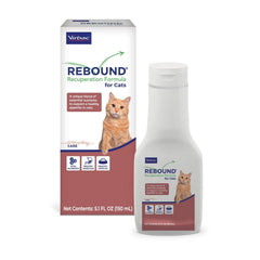 Virbac ReBOUND Recovery bottle pour supports hydration during recovery