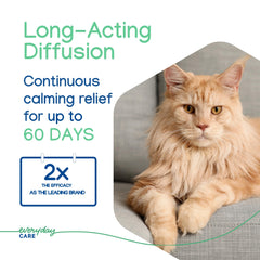 Virbac Zenifel catnip release provides sensory appeal for cats.
