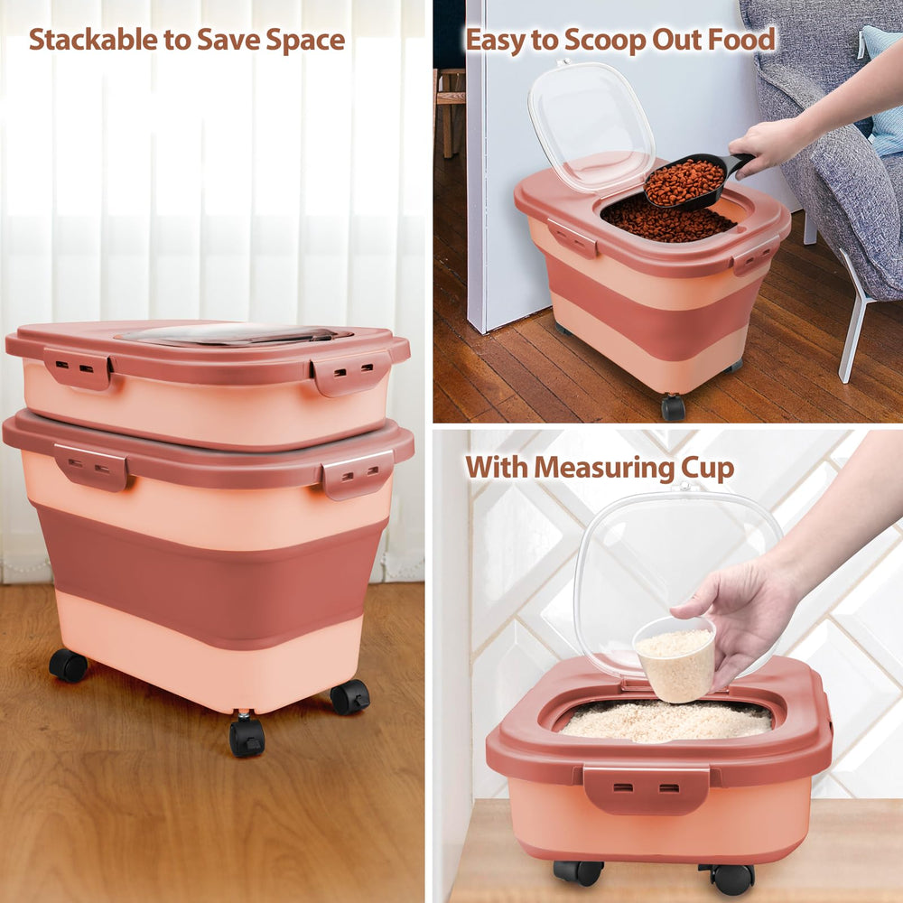 Viretec easy-clean access design for quick refills and cleaning