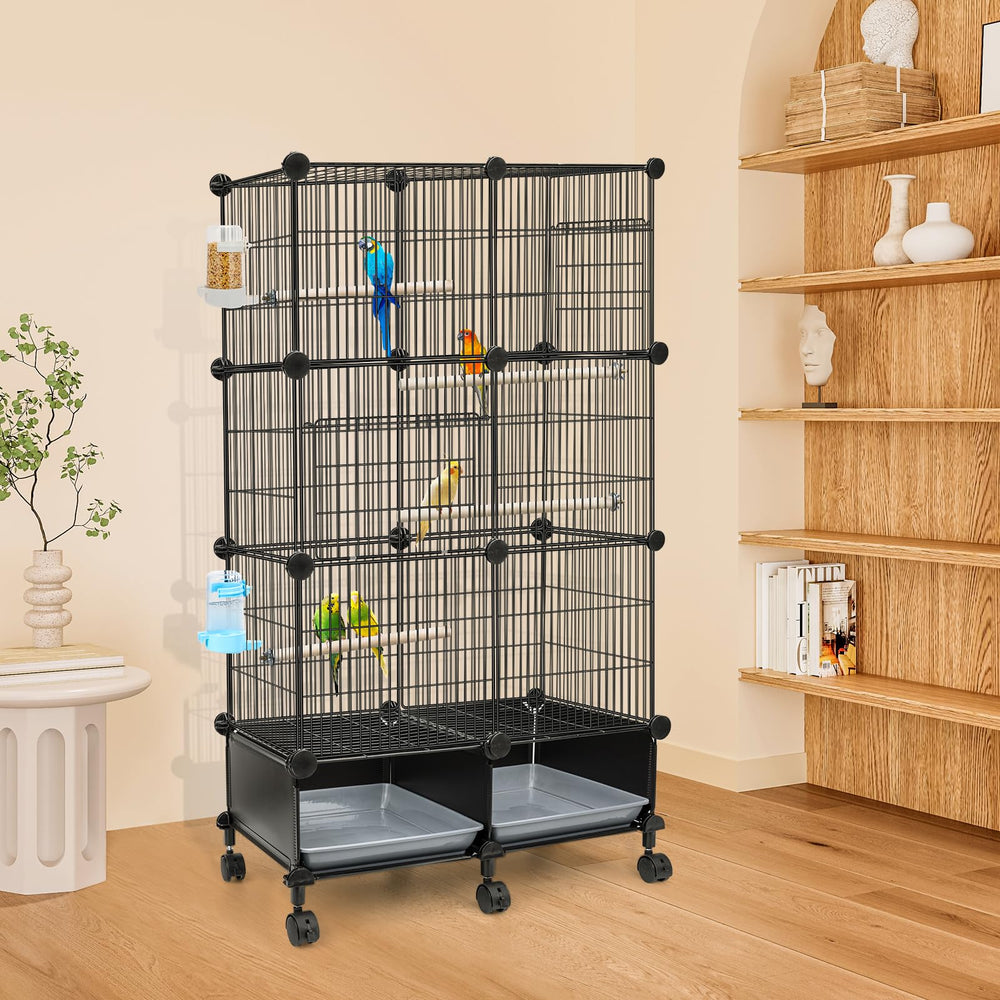 VISCOO included hammer speeds assembly with no extra tools required