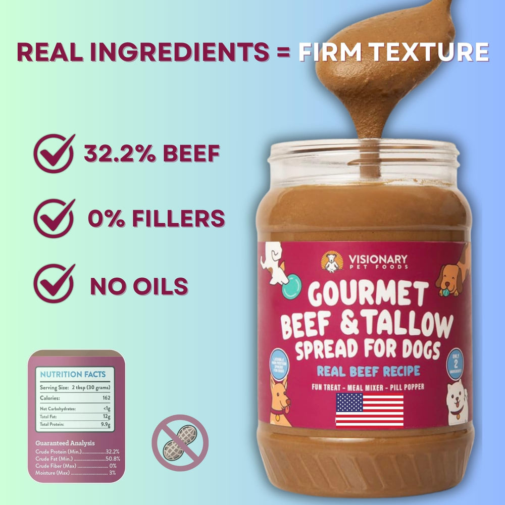 Great for dog-safe alternatives to peanut butter during treats.