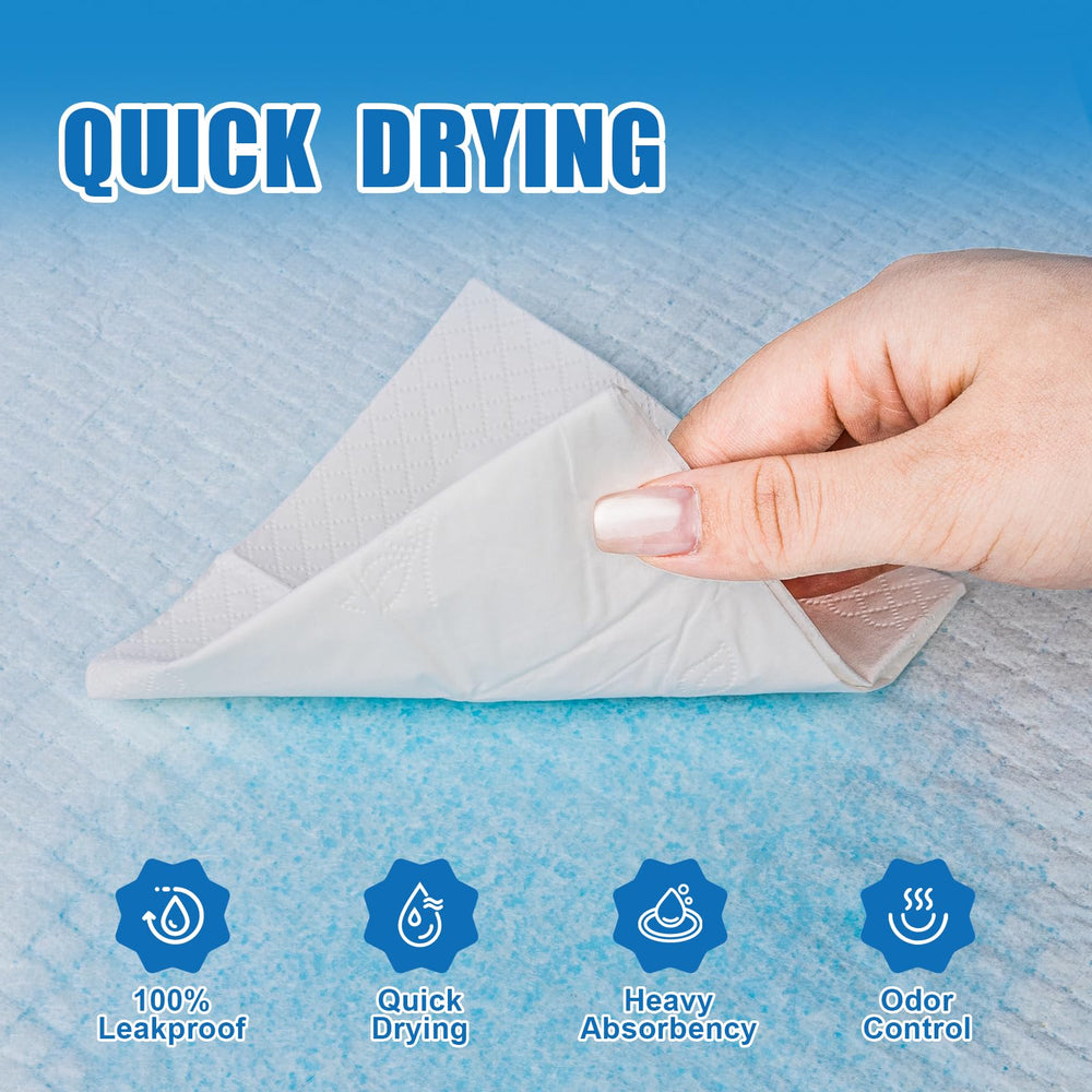 Visrie diamond-quilted surface guides liquid toward center