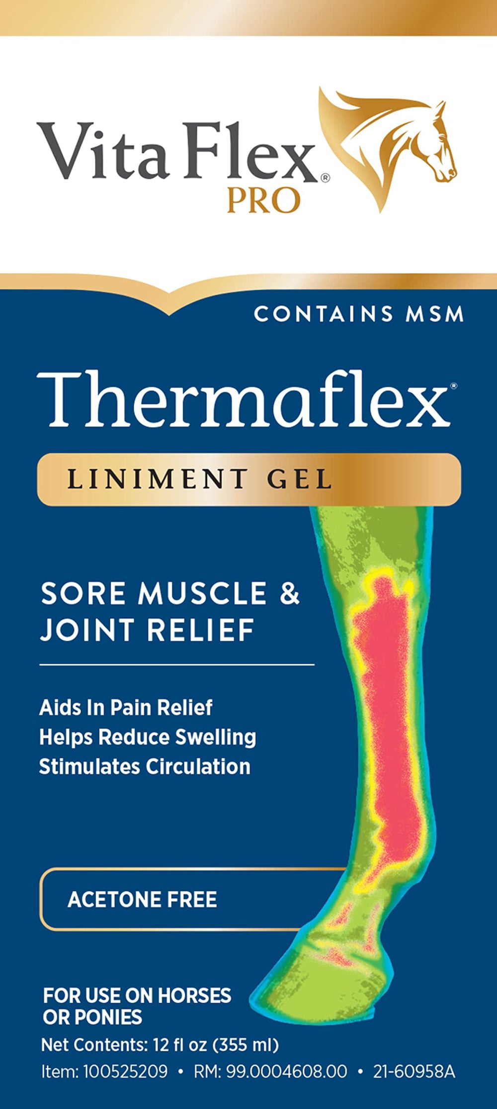 Illustration of Thermaflex stimulating circulation for ongoing warmth