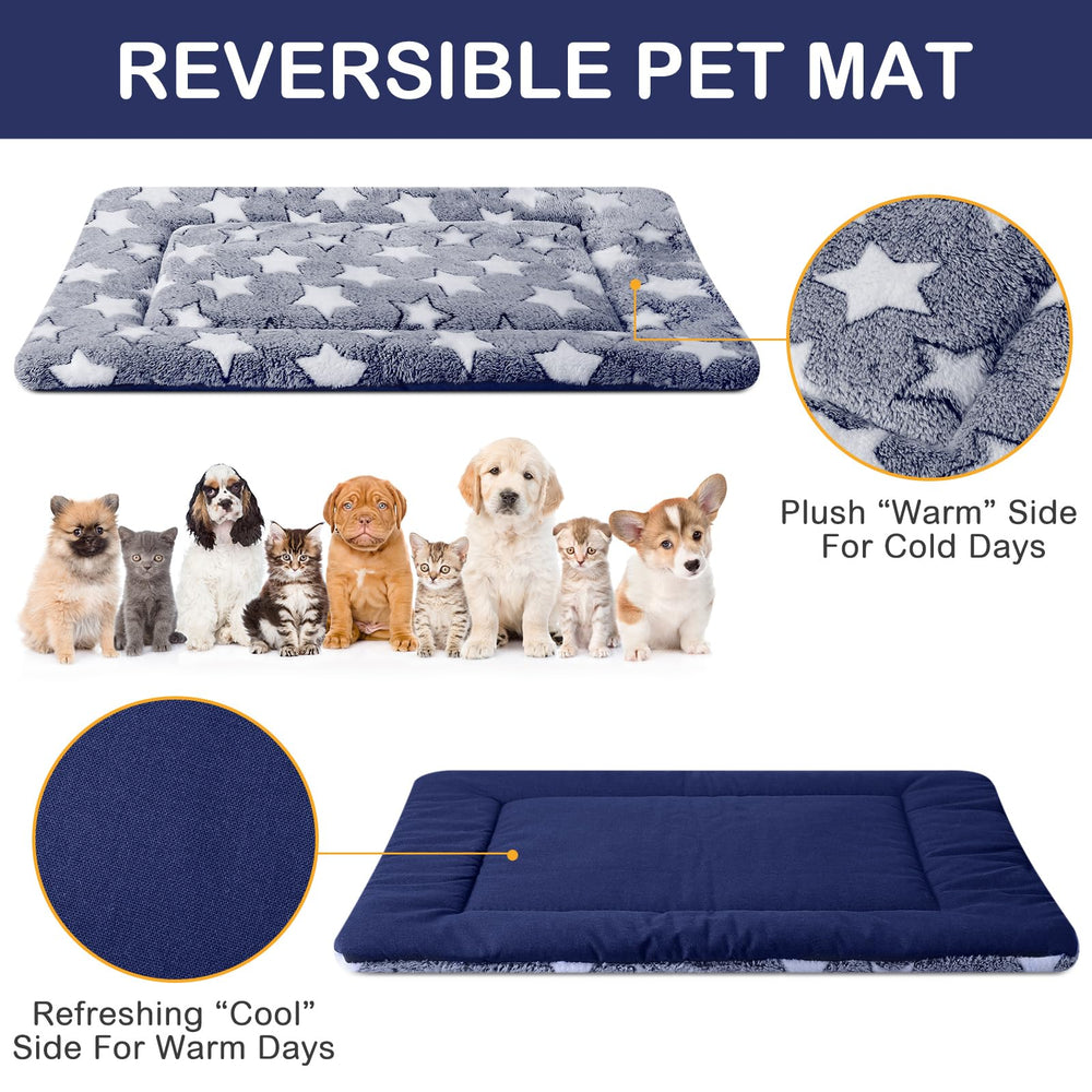 VitalCozy plush surface close-up; warm, inviting texture for pet relaxation.