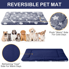 VitalCozy plush surface close-up; warm, inviting texture for pet relaxation.