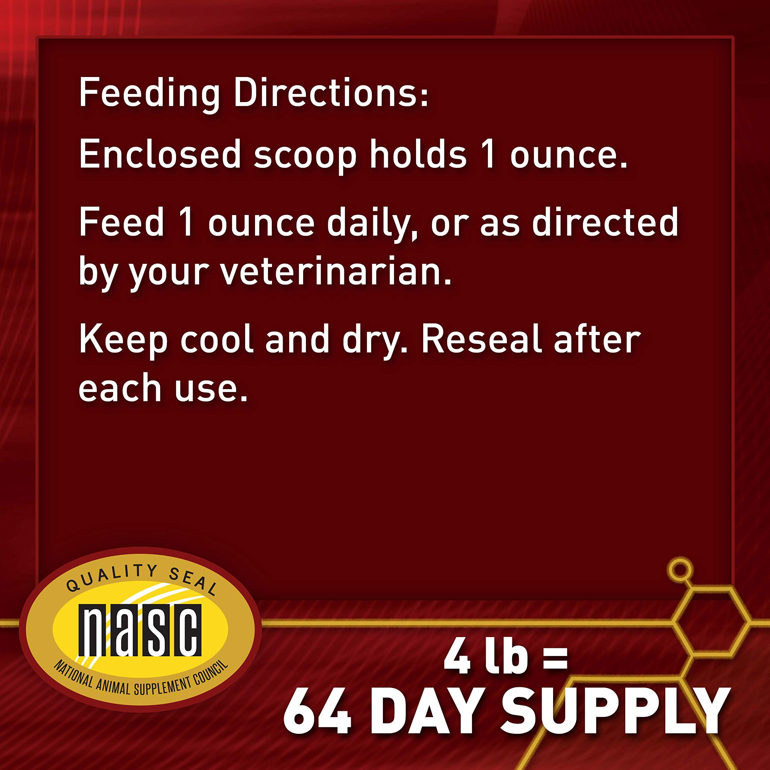 Vita Flex Pro E & Selenium label-closeup communicates trusted ingredient blend.