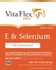 Vita Flex Pro E & Selenium mixing-into-feed promotes seamless supplementation.
