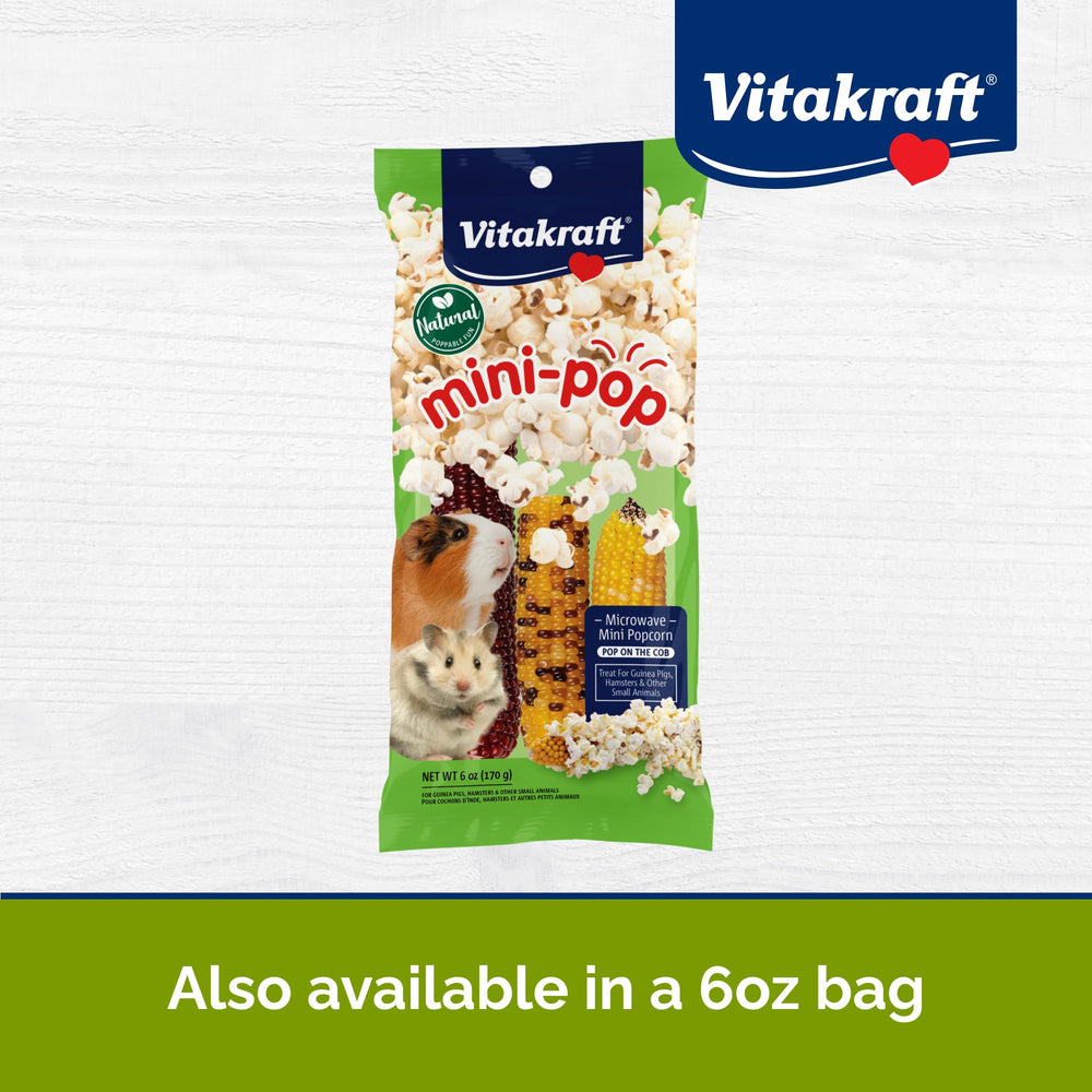 Vitakraft Mini Pops movie-night-snack creates a cozy shared moment for pets.