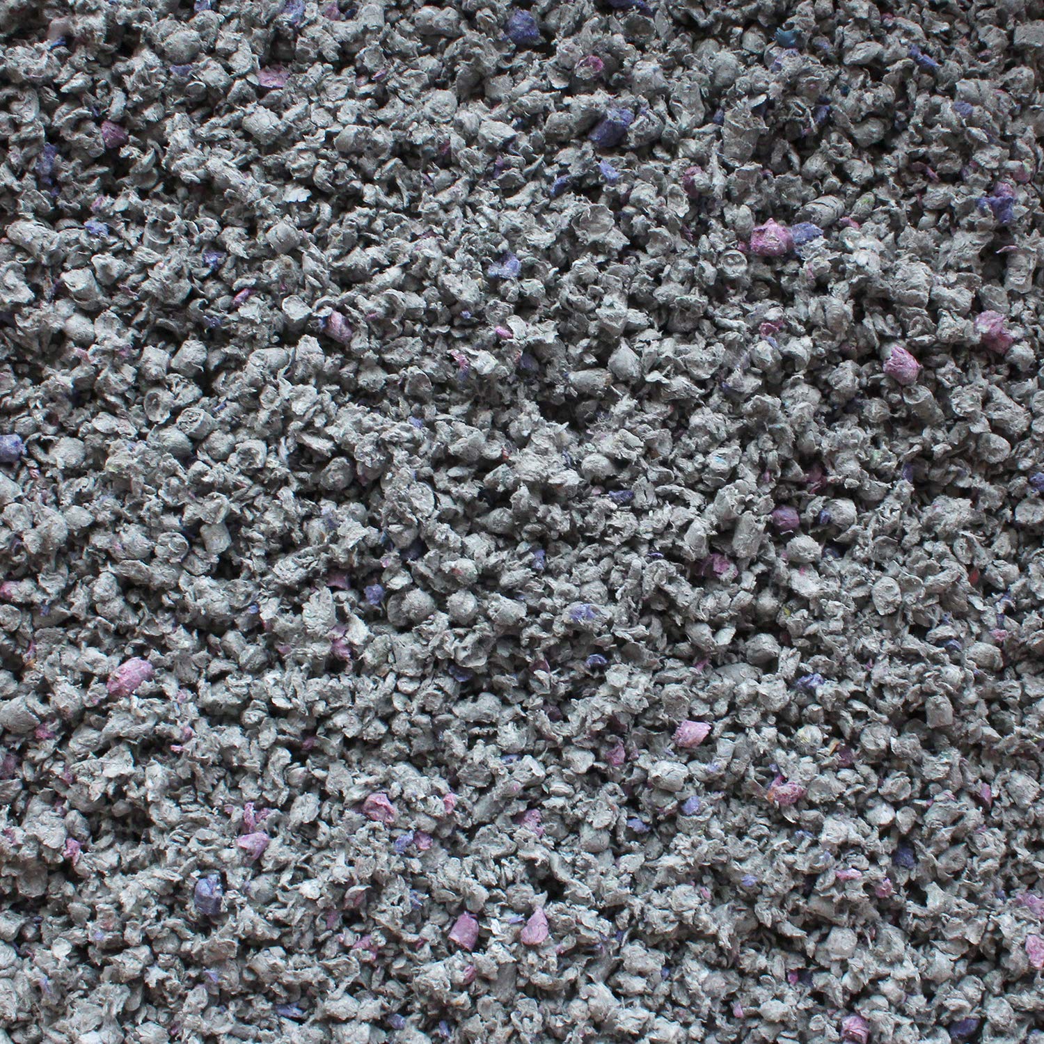 Vitakraft Sunseed bedding odor-control original gray creates a dry, clean habitat