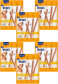 Vitakraft Treaties packaging front for on-the-go rewards