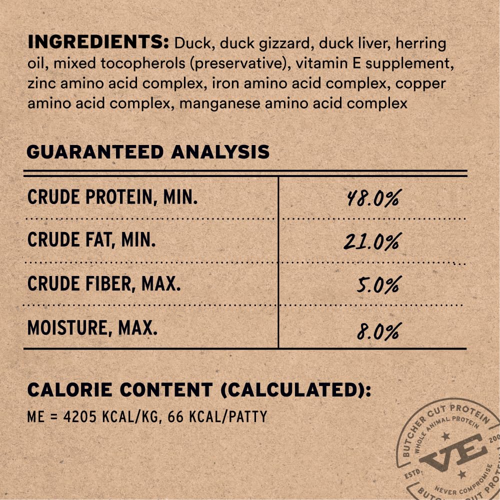 Vital Essentials rehydration step adds moisture for tastier, more satisfying meals.