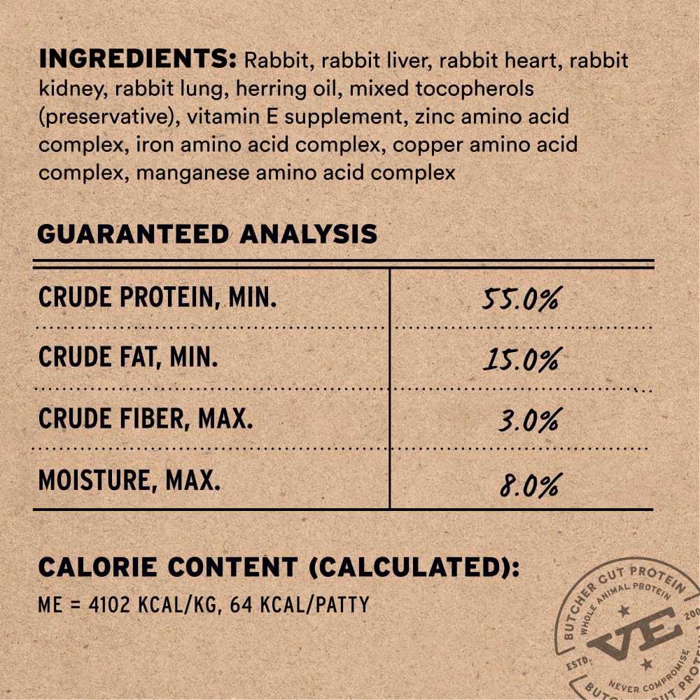 Vital Essentials rehydration with warm water for moisture-rich meals