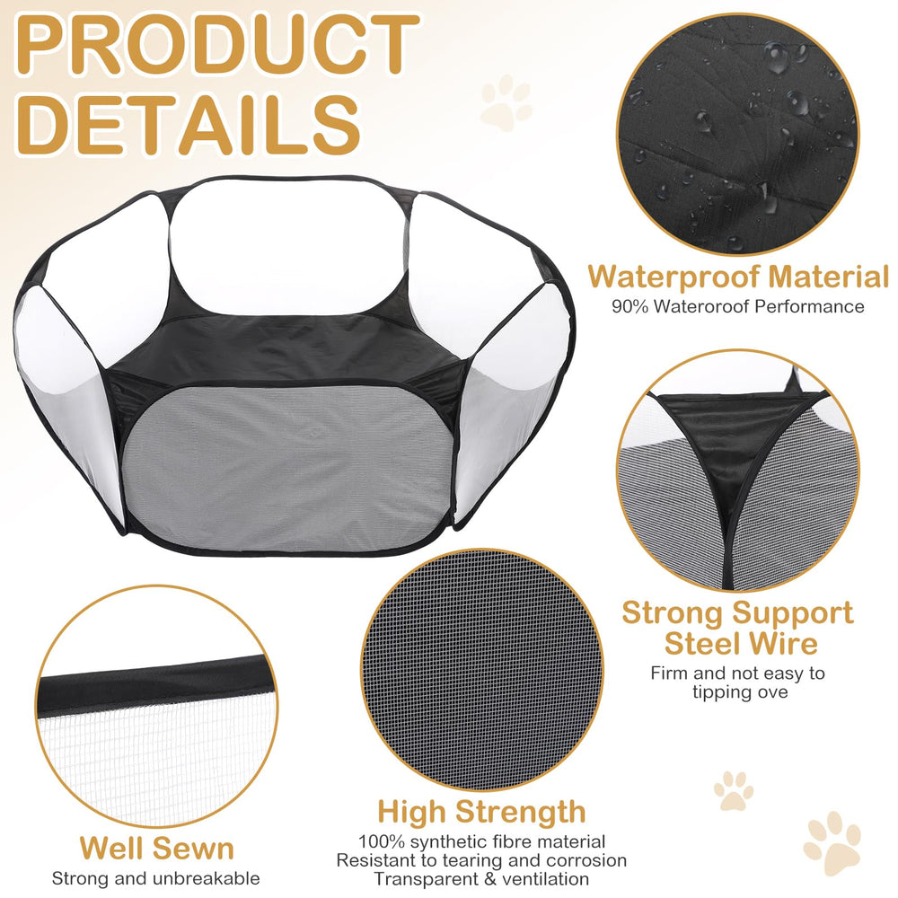 VitalCozy foldable design allows compact storage when not in use.