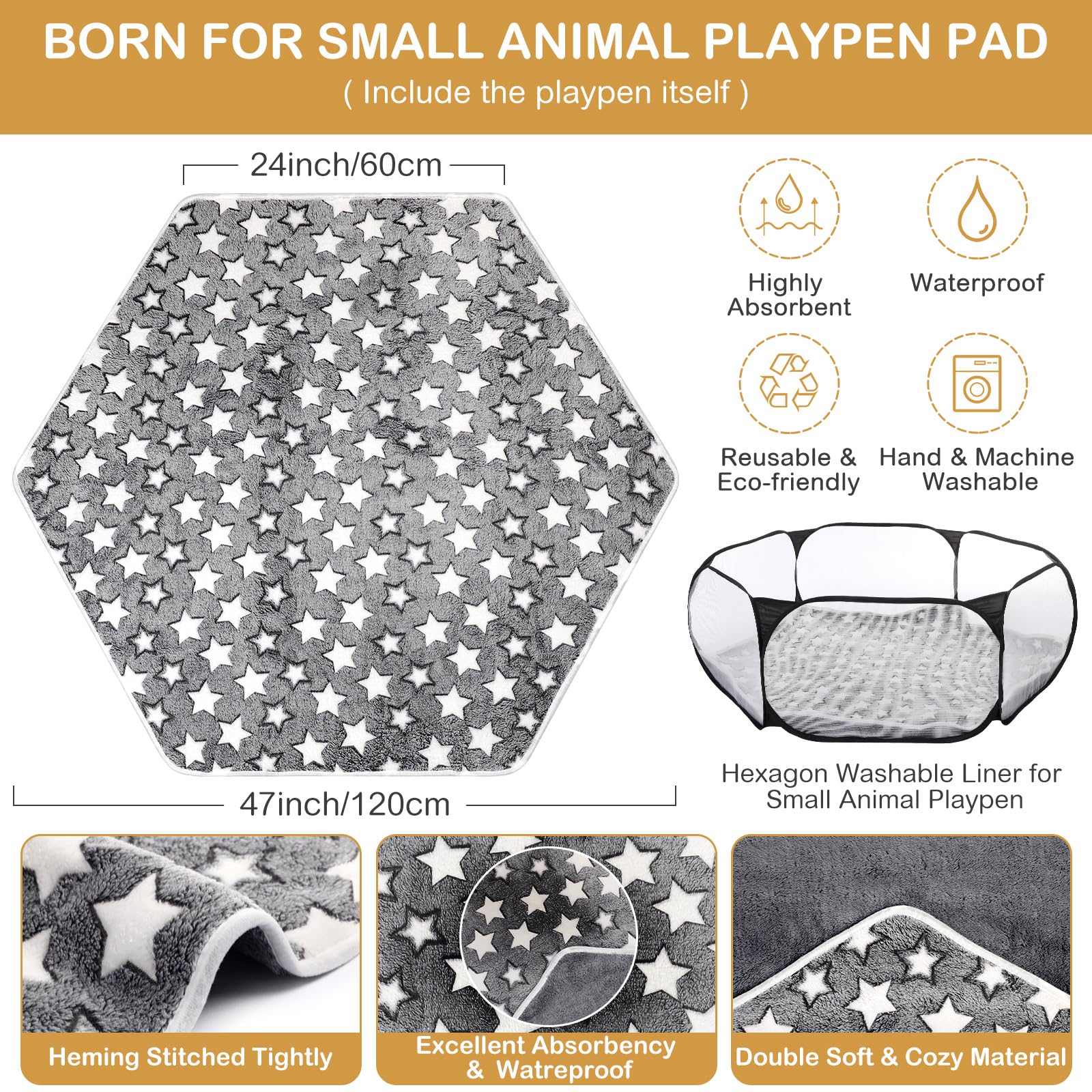 VitalCozy transparent breathable netting offers visibility and ventilation for pets.