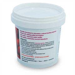 Vitalis Marine Anemone Pellets for carpet anemones in a reef tank