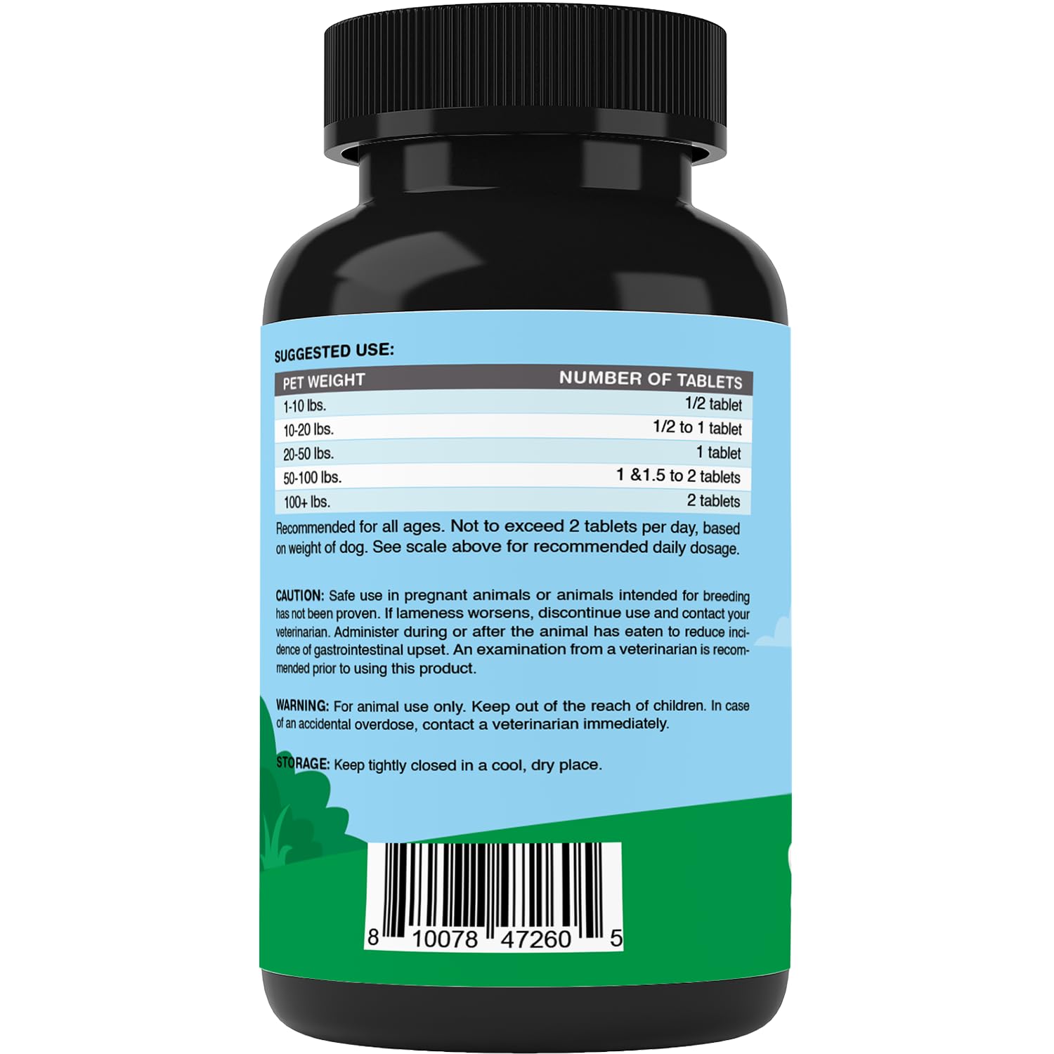 Vitamatic Turmeric for Dogs chew closeup shows rich texture and potential absorption benefits