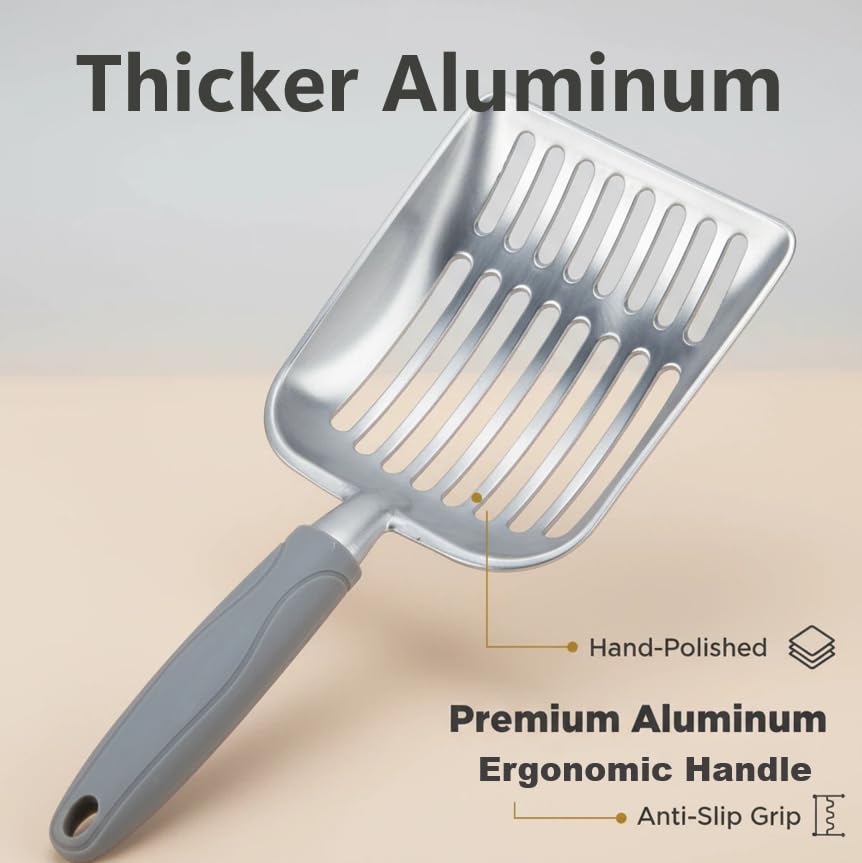 Vitisyao dustpan and broom kit captures stray litter