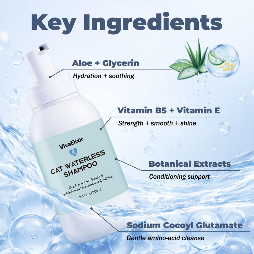 VivaElixir hydration-focused formula nourishes dry skin for comfortable daily care.