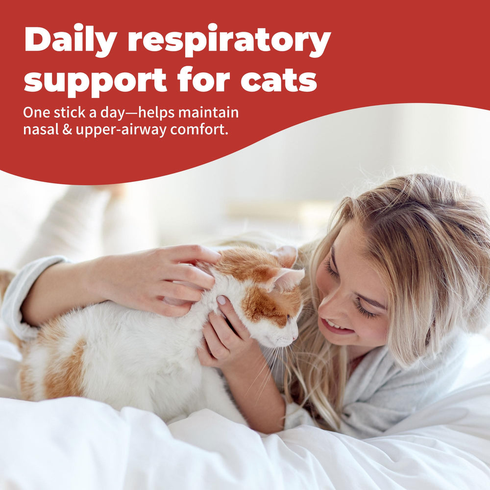 VivaElixir Lysine for Cats immune support with Taurine and Echinacea.