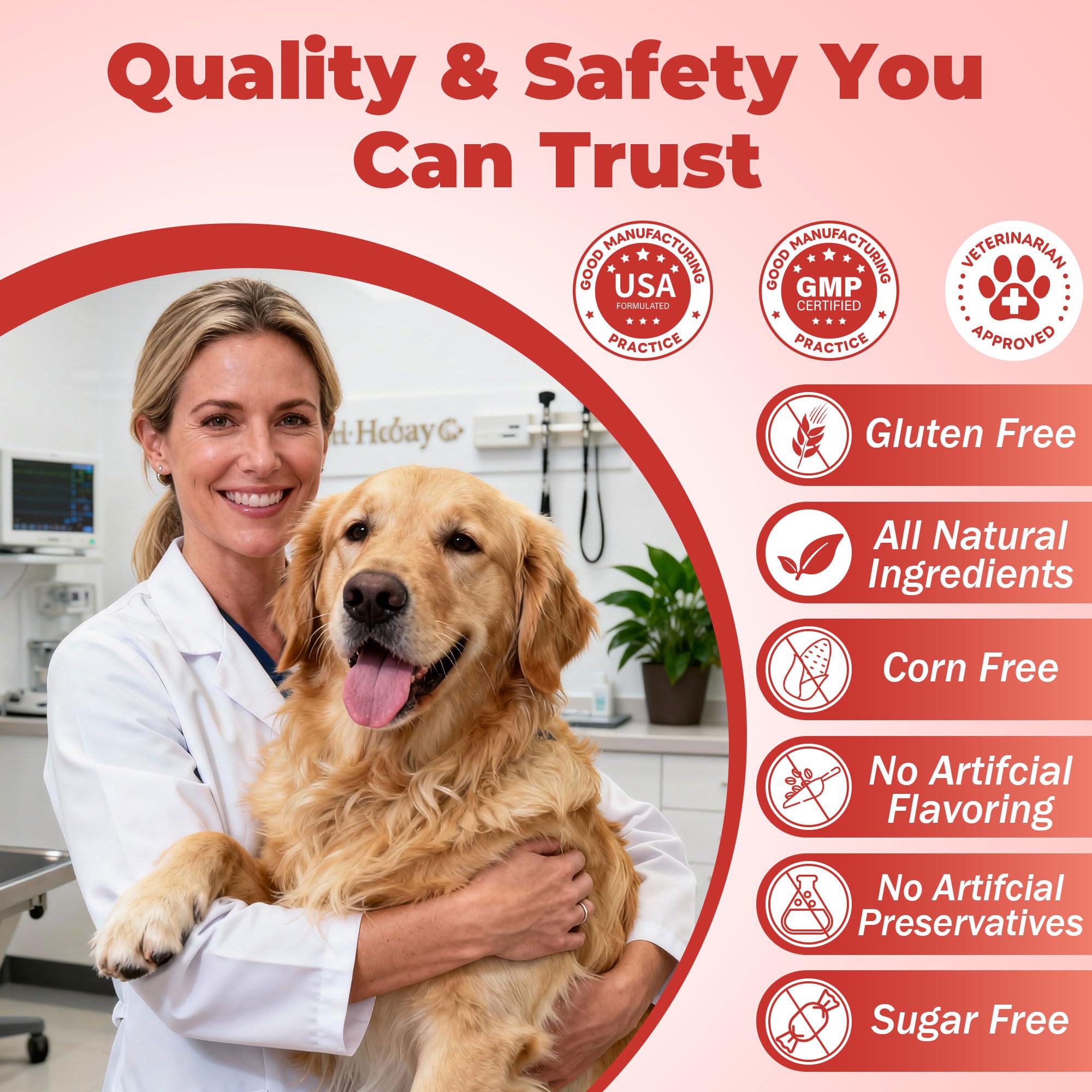 VivaElixir senior-dog energy chews suggesting vitality and mobility